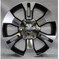 Auto Parts silver alloy wheel for Nissan